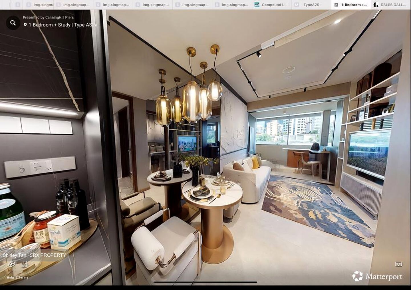 Canninghill Piers (D6), Apartment #506378221